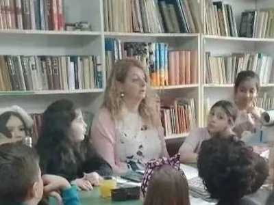 Читалачки час