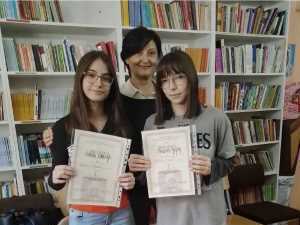 Градско такмичење из енглеског језика