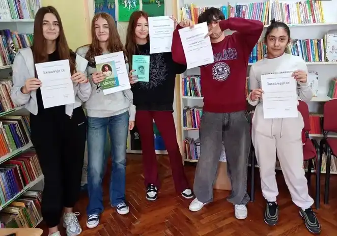 Дечија недеља 2025 у нашој школи