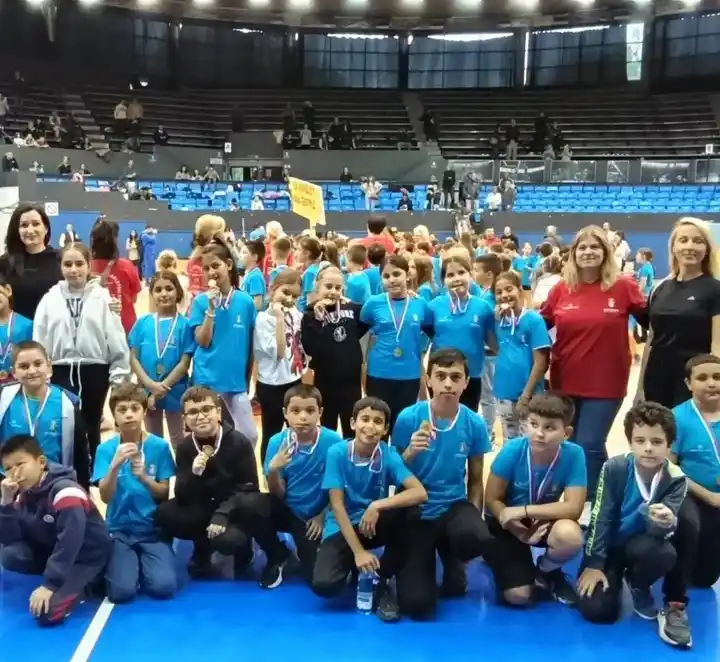 И у ову школску годину кренули смо – спортски!