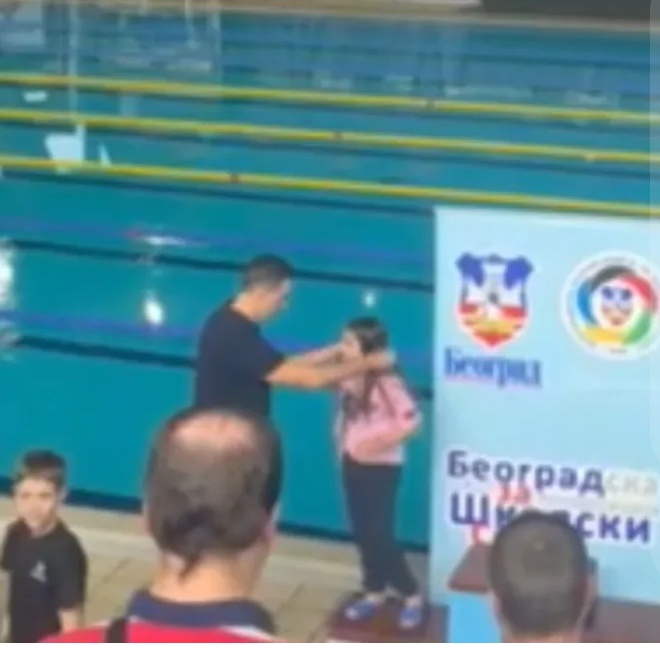 Такмичење у пливању