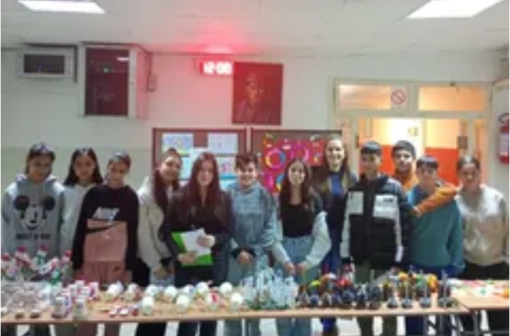 Новогодишњи базар