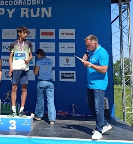 HAPPY RUN 24. 5. 2026